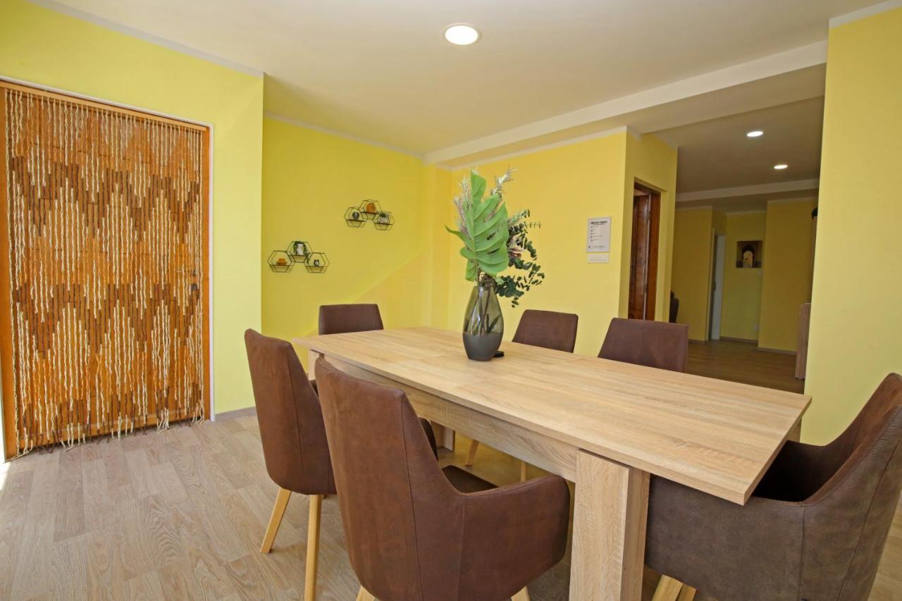 Tea Apartment *